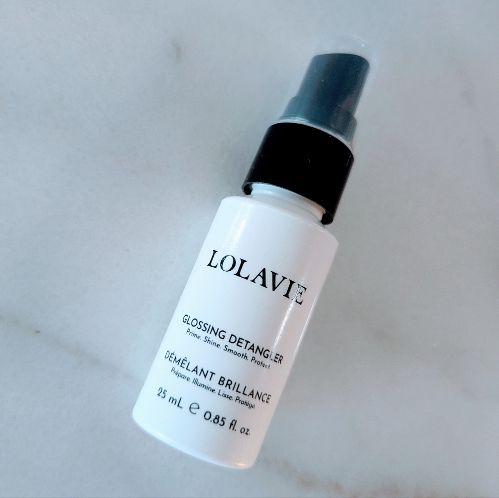 $3 If Bundled - Lolavie Glossing Detangler